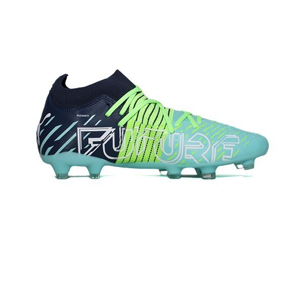 PUMA FUTURE Z 3.2 FG/AG GREEN GLARE/ELEKTRO A