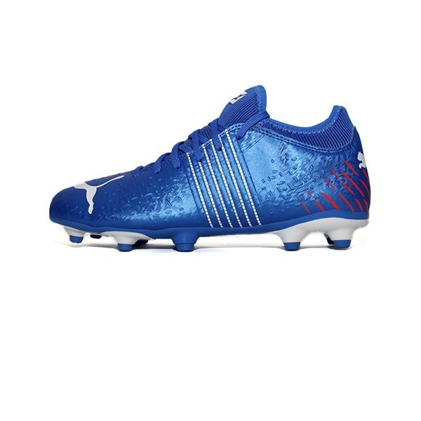 PUMA FUTURE Z 4.2 FG/AG JR BLUEMAZING/SUNBLAZE