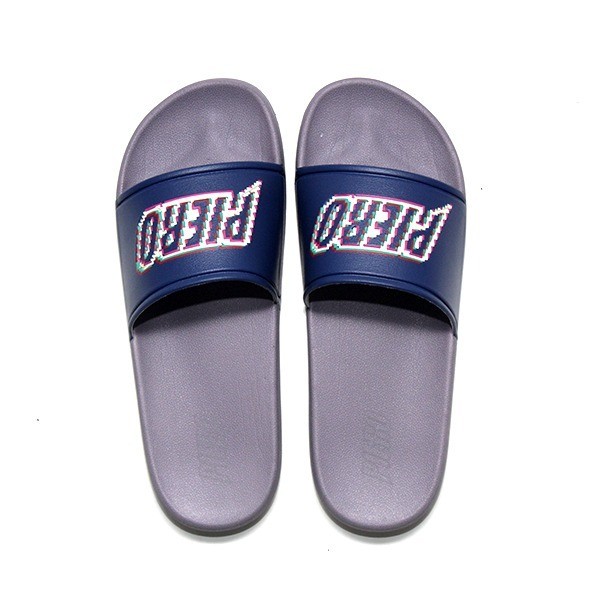 PIERO SANDAL PUNA GLITCH MIDNIGHT BLUE/MAUVE