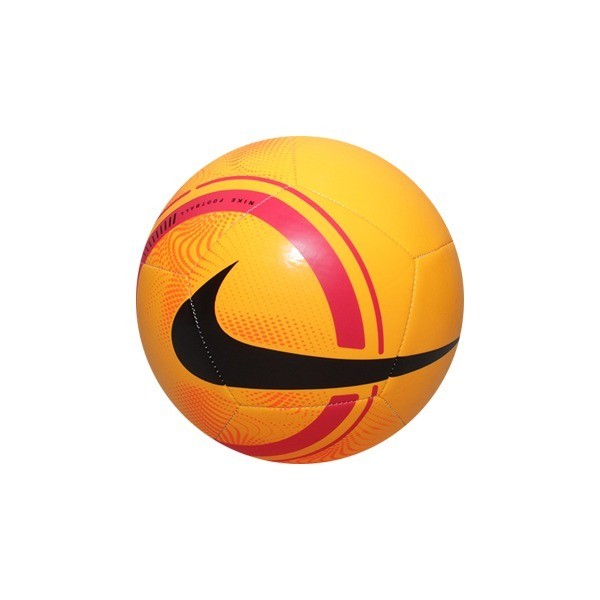 NIKE BOLA FUTSAL NK PHANTOM FA-20 ORANGE/BLACK