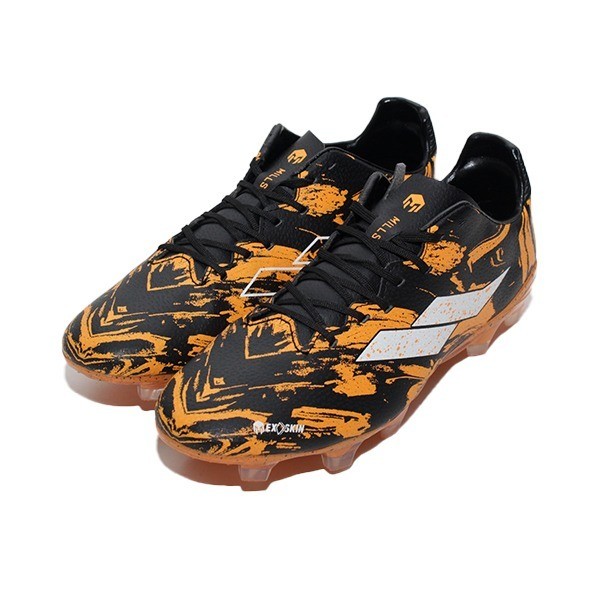 MILLS TROYA FG ORANGE/BLACK