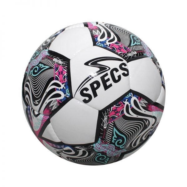 SPECS BOLA SEPAK ILLUZION II MADA FB TRAINING PRO BALL WHITE/CYAN/PINK