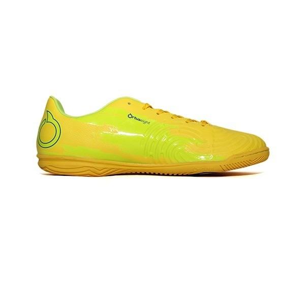 ORTUSEIGHT OCTANE IN BUTTER YELLOW/ELECTRICITY/BLUE