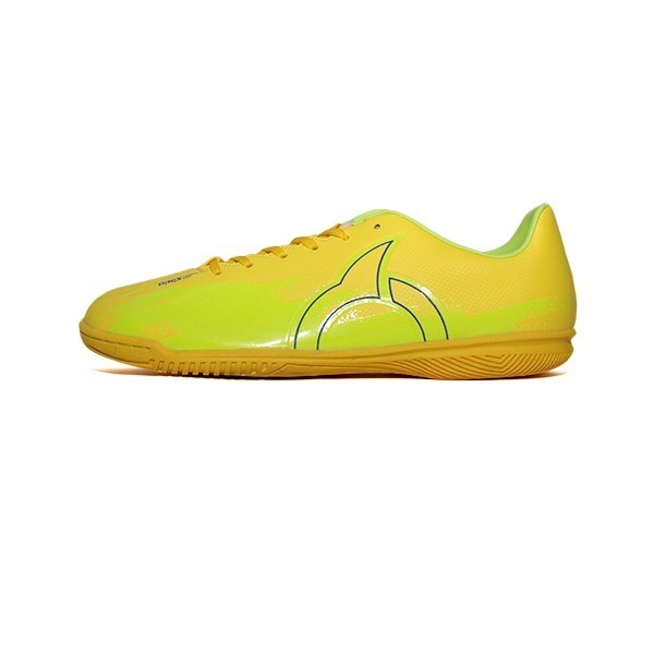 ORTUSEIGHT OCTANE IN BUTTER YELLOW/ELECTRICITY/BLUE