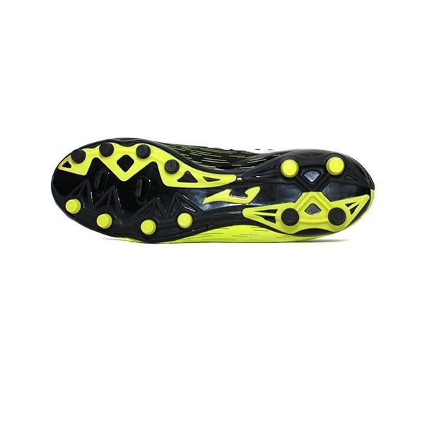 JOMA SUPERCOPA 2101 FG BLACK/LEMON FLUOR