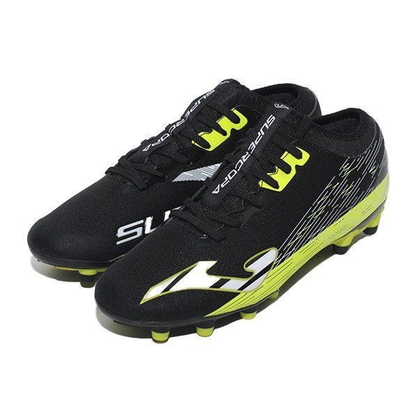 JOMA SUPERCOPA 2101 FG BLACK/LEMON FLUOR