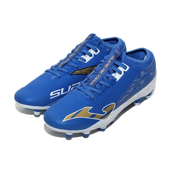 JOMA SUPERCOPA 2104 FG ROYAL/WHITE