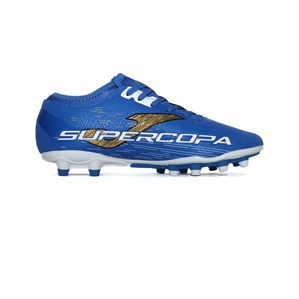 JOMA SUPERCOPA 2104 FG ROYAL/WHITE
