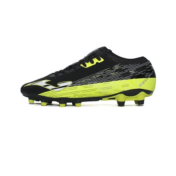 JOMA SUPERCOPA 2101 FG BLACK/LEMON FLUOR