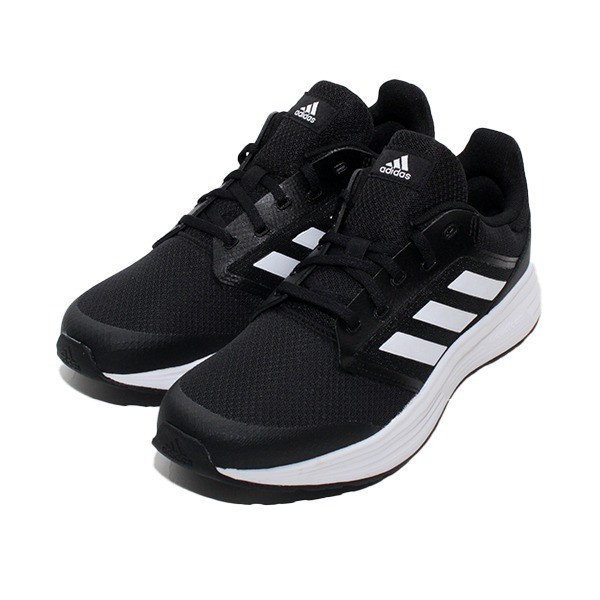 ADIDAS GALAXY 5 CBLACK/FTWWH