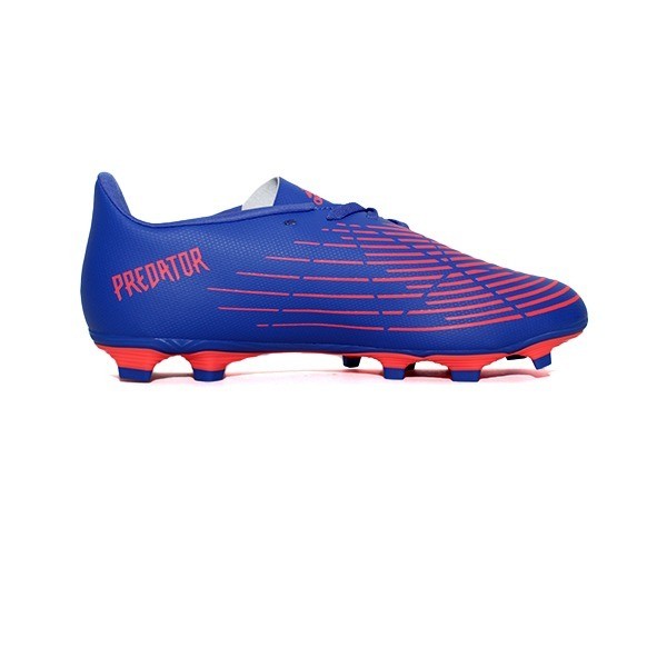 ADIDAS PREDATOR EDGE.4 FxG - GW2357 HIRBLU/TURBO/HIRBLU BLHARE/TURBO