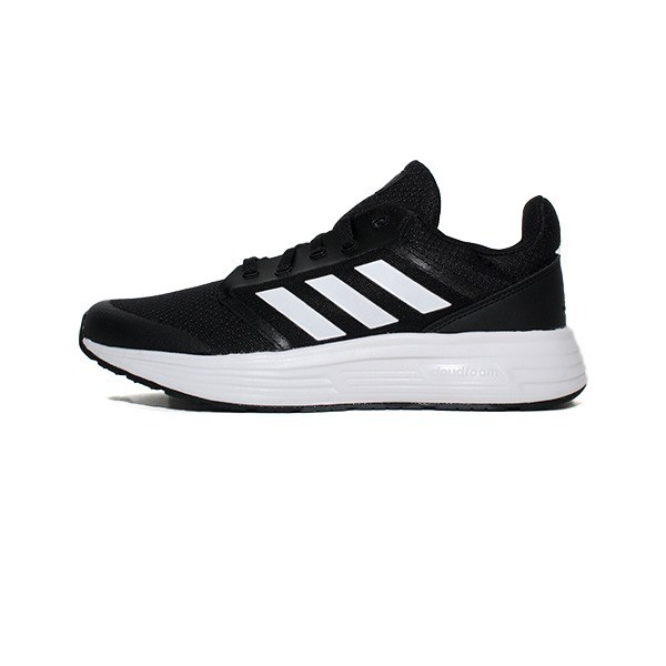 ADIDAS GALAXY 5 CBLACK/FTWWH