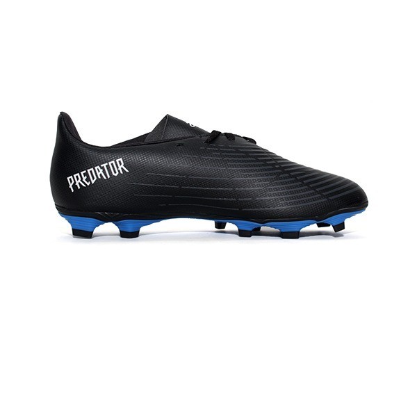 ADIDAS PREDATOR EDGE.4 FxG - GV9876 CBLACK/FTWWHT/VIVRED