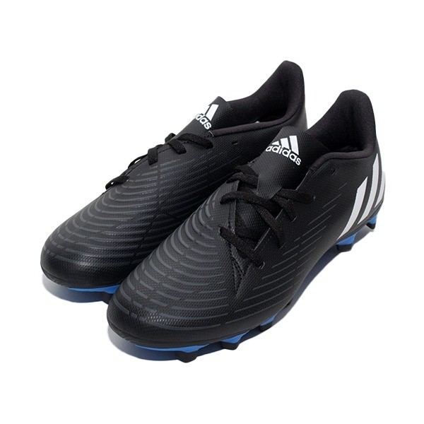 ADIDAS PREDATOR EDGE.4 FxG - GV9876 CBLACK/FTWWHT/VIVRED
