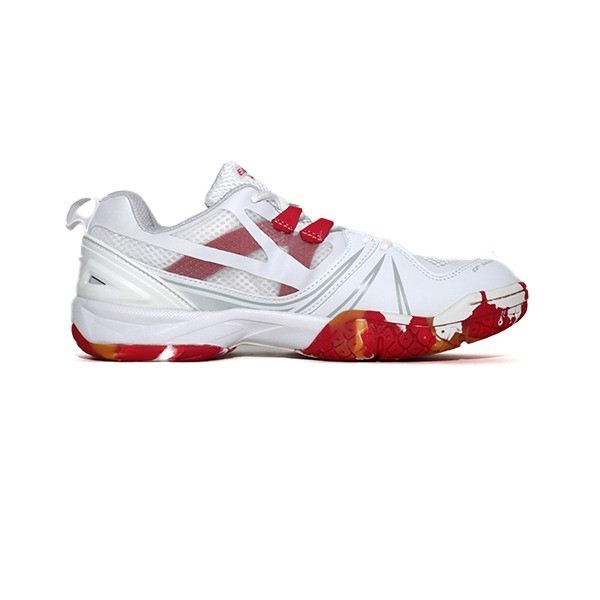 EAGLE SEPATU BADMINTON JET PRO PUTIH