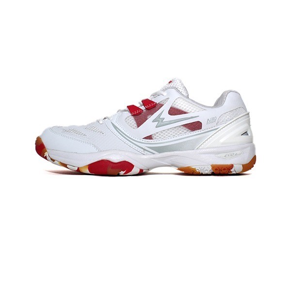 EAGLE SEPATU BADMINTON JET PRO PUTIH
