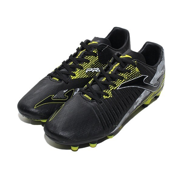 JOMA PROPULSION 2101 FG BLACK/LEMON FLUOR