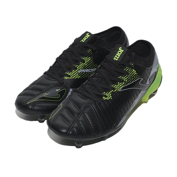 JOMA PROPULSION CUP 2101 FG BLACK/LEMON FLUOR