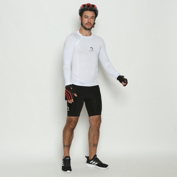 WALDOS WALDOS BASELAYER PUTIH