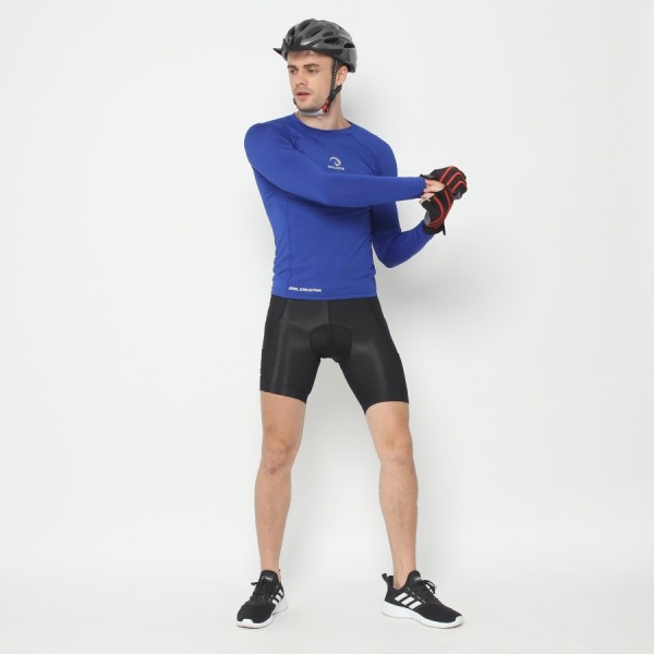 WALDOS WALDOS BASELAYER BIRU