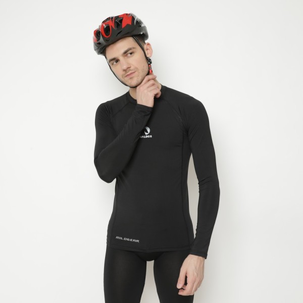 WALDOS WALDOS BASELAYER HITAM
