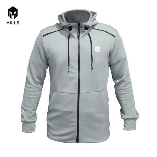 MILLS MILLS JACKET DYNAMIC 8001 MISTY GREY
