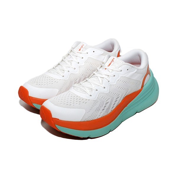 ORTUSEIGHT HYPERBLAST WHITE/ORTRANGE/AQUA