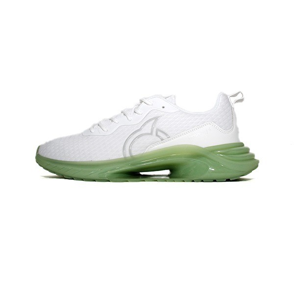 ORTUSEIGHT STALLION WHITE/SAGE GREEN/SILVER