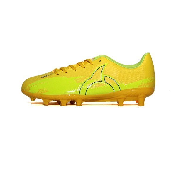 ORTUSEIGHT OCTANE FG BUTTER YELLOW/ELECTRICITY/BLUE