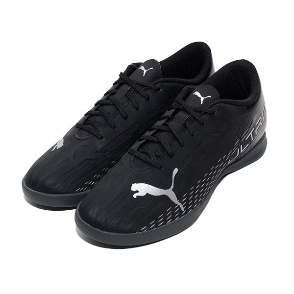 PUMA ULTRA 4.3 IT PUMA BLACK/PUMA SILVER/ASPHALT
