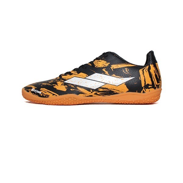 MILLS TROYA IN ORANGE/BLACK
