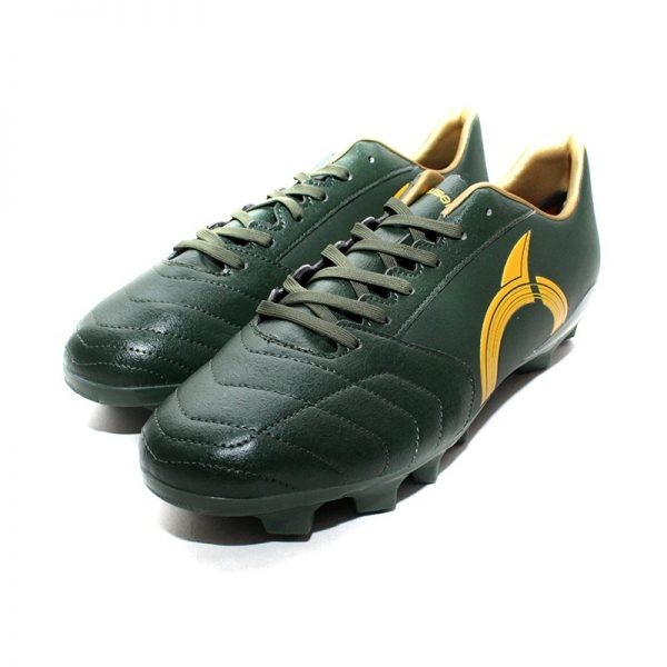 ORTUSEIGHT MIRAGE FG DARK GREEN/GOLD