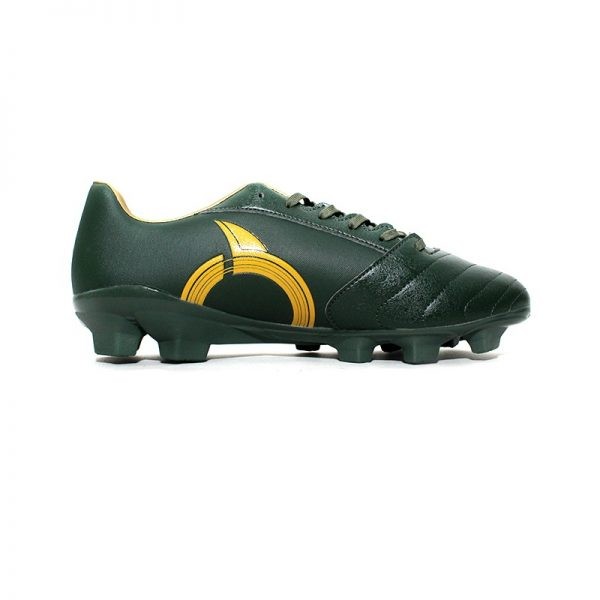 ORTUSEIGHT MIRAGE FG DARK GREEN/GOLD