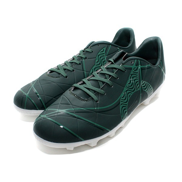 ORTUSEIGHT ZENITH FG DARK GREEN/WHITE