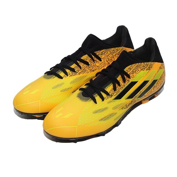 ADIDAS X SPEEDFLOW MESSI.3 FG SOLAR GOLD/CBLACK/BYELLO/ORSOLA/NOIESS