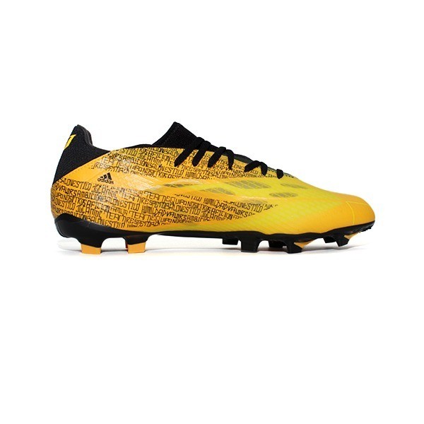 ADIDAS X SPEEDFLOW MESSI.3 FG SOLAR GOLD/CBLACK/BYELLO/ORSOLA/NOIESS