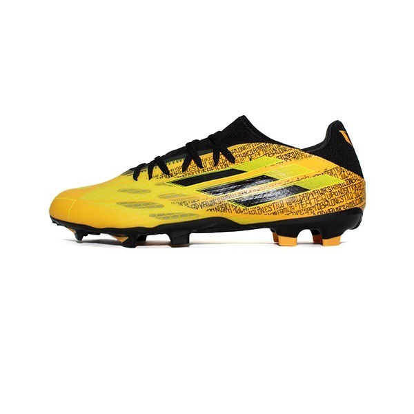 ADIDAS X SPEEDFLOW MESSI.3 FG SOLAR GOLD/CBLACK/BYELLO/ORSOLA/NOIESS