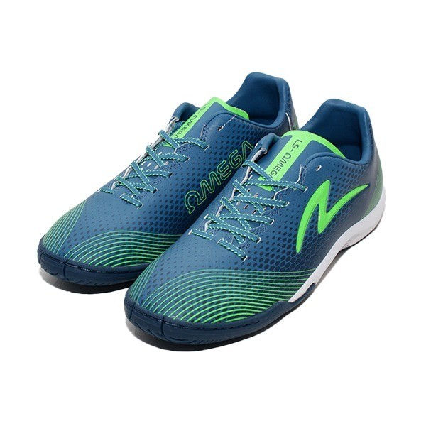 SPECS LS OMEGA IN BLUE SAPHIRE/DRESS BLUE/GREEN GECKO