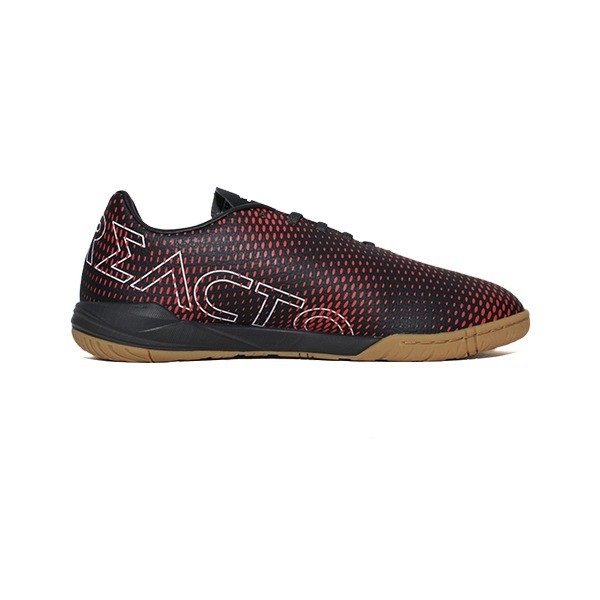 SPECS GENESIS IN JET BLACK / MANDARIN RED/ WHITE