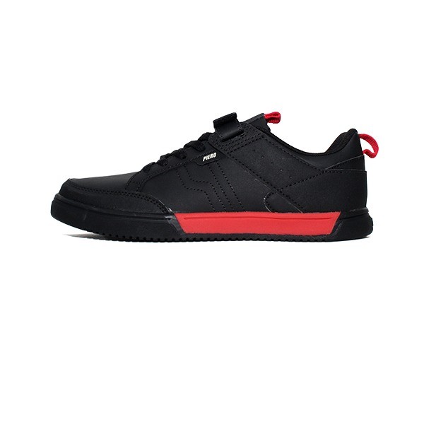 PIERO ALTO BLACK/RED