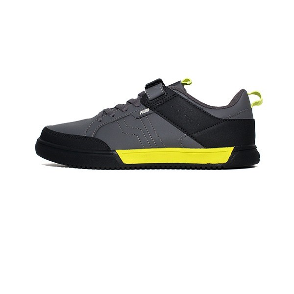 PIERO ALTO DK GREY/SULFUR/BLACK