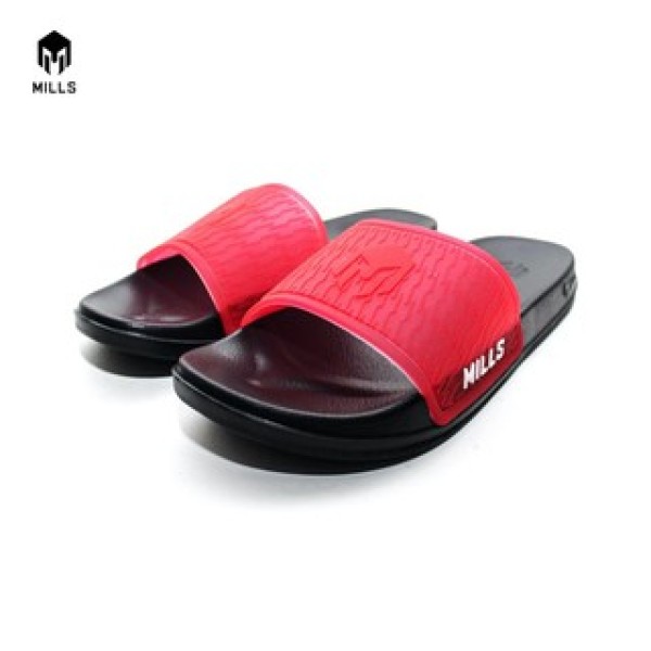 MILLS NECROM 99001 RED/BLACK