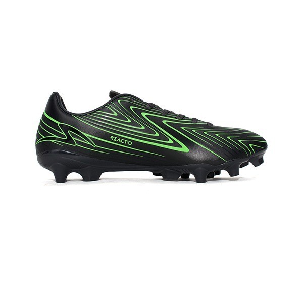 SPECS SURGE FG JET BLACK/BLACK/GREEN GECKO
