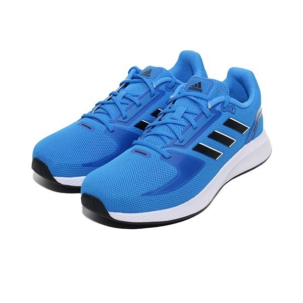 ADIDAS RUNFALCON 2.0 - GX8237 BLUE RUSH/CORE BLACK/CLOUD WHITE