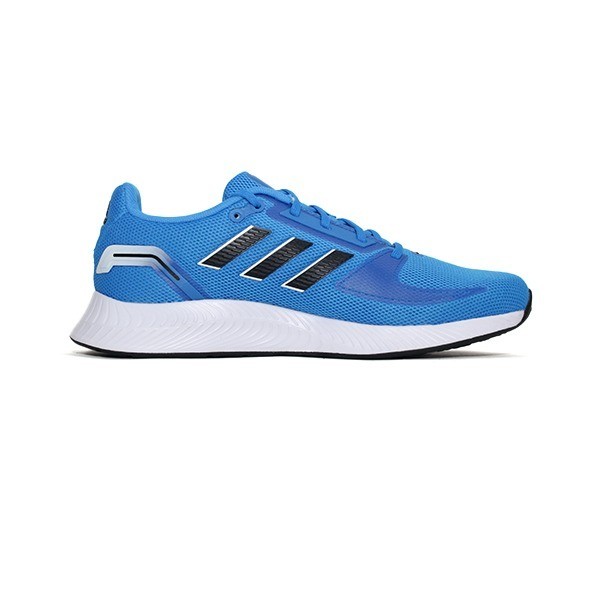 ADIDAS RUNFALCON 2.0 - GX8237 BLUE RUSH/CORE BLACK/CLOUD WHITE