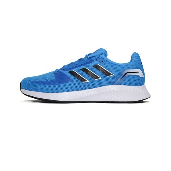 ADIDAS RUNFALCON 2.0 - GX8237 BLUE RUSH/CORE BLACK/CLOUD WHITE