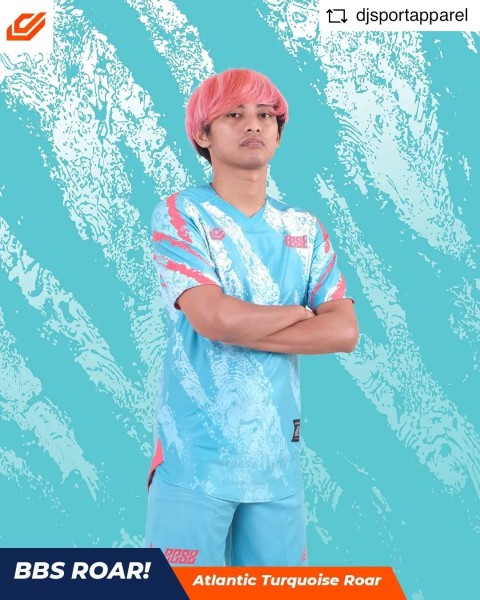 DJ SPORT BBS ROAR ATLANTIC TURQOISE