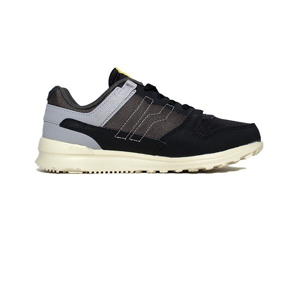 PIERO JOGGER REBBEL BLACK/RAVEN/WHITE