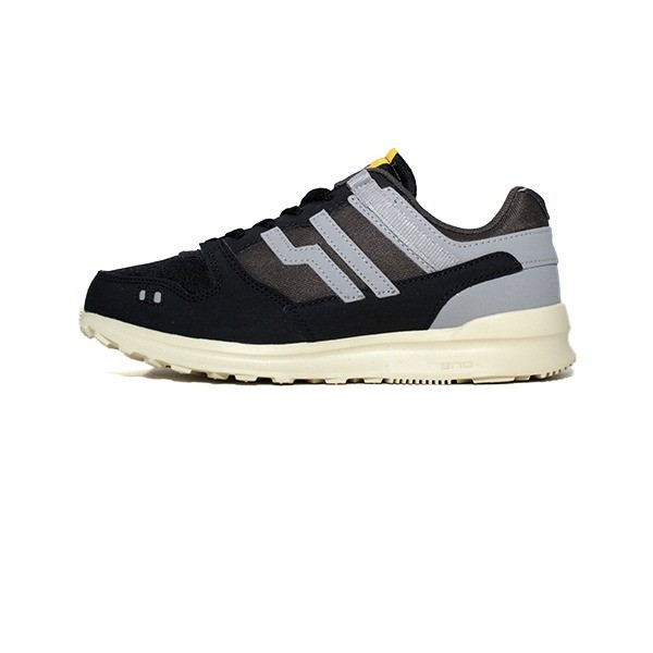 PIERO JOGGER REBBEL BLACK/RAVEN/WHITE