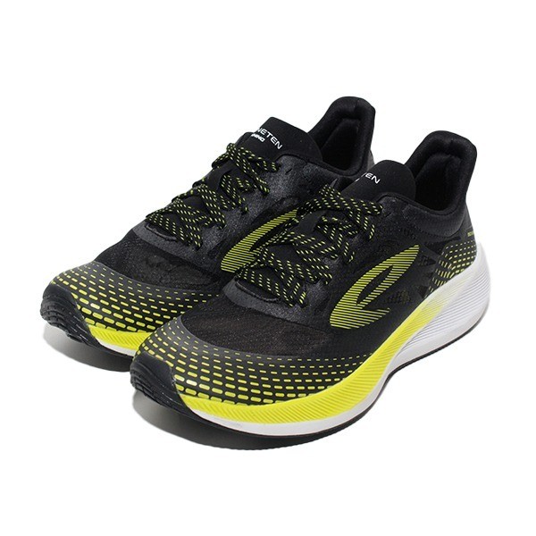 910 HAZE 1.5 HITAM/HIJAU NEON/PUTIH